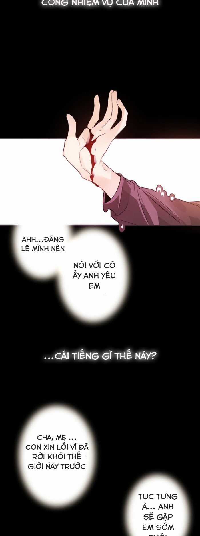 Crimson Karma - Chapter 3 - Trang 23