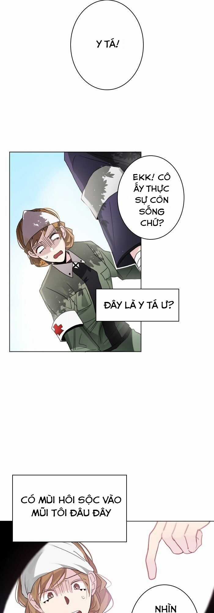 Crimson Karma - Chapter 3 - Trang 42