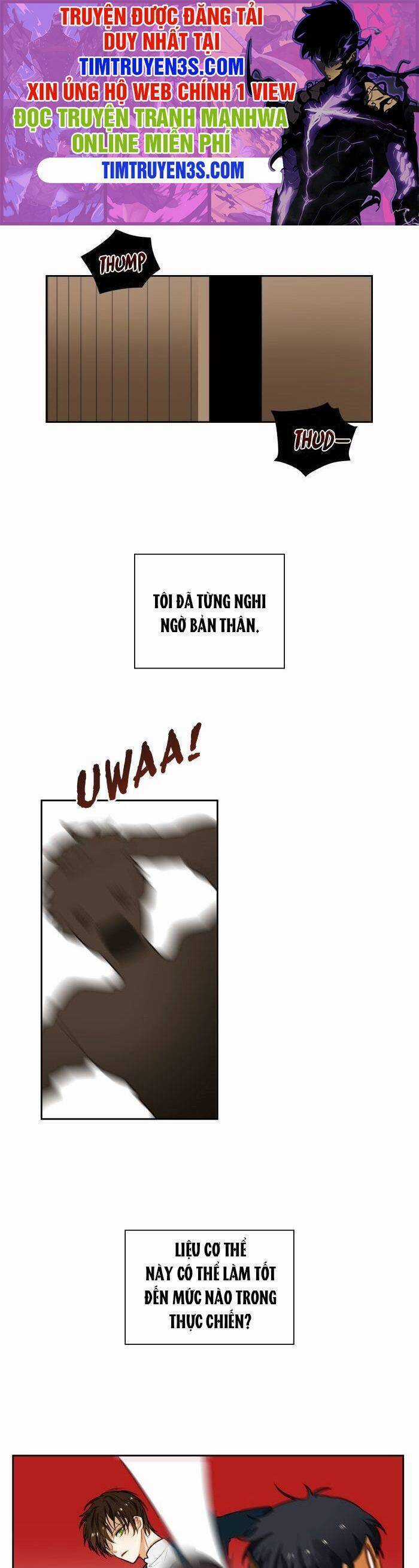 Crimson Karma - Chapter 30 - Trang 1