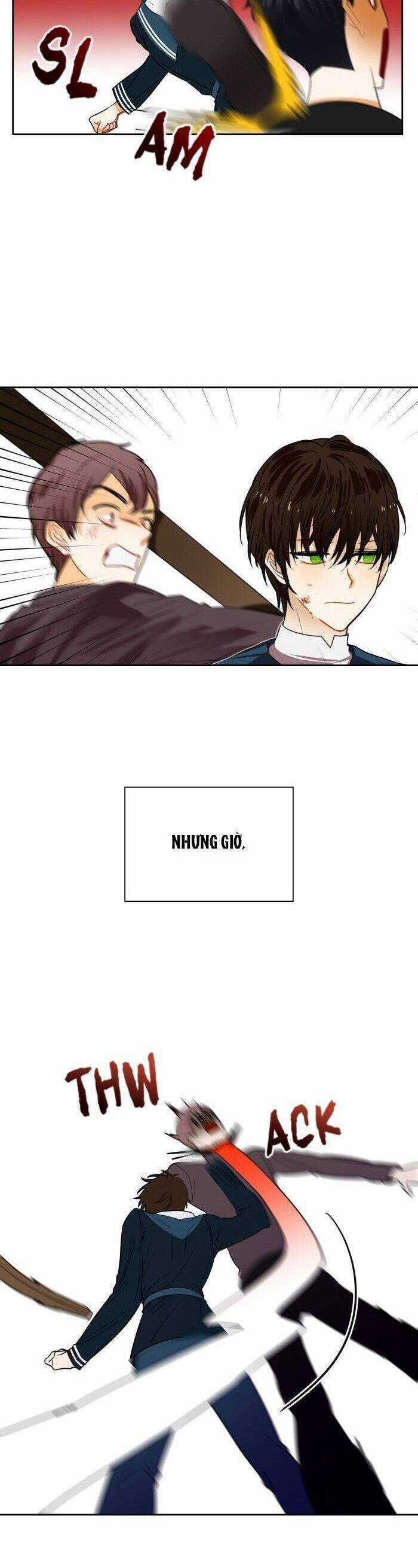 Crimson Karma - Chapter 30 - Trang 2