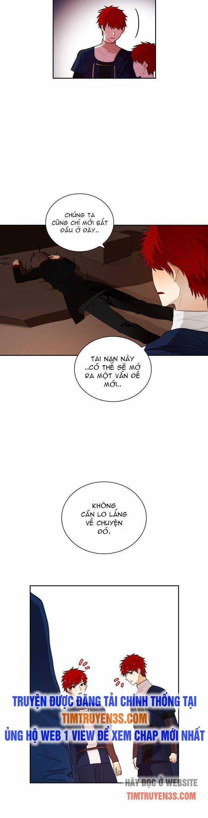 Crimson Karma - Chapter 30 - Trang 11