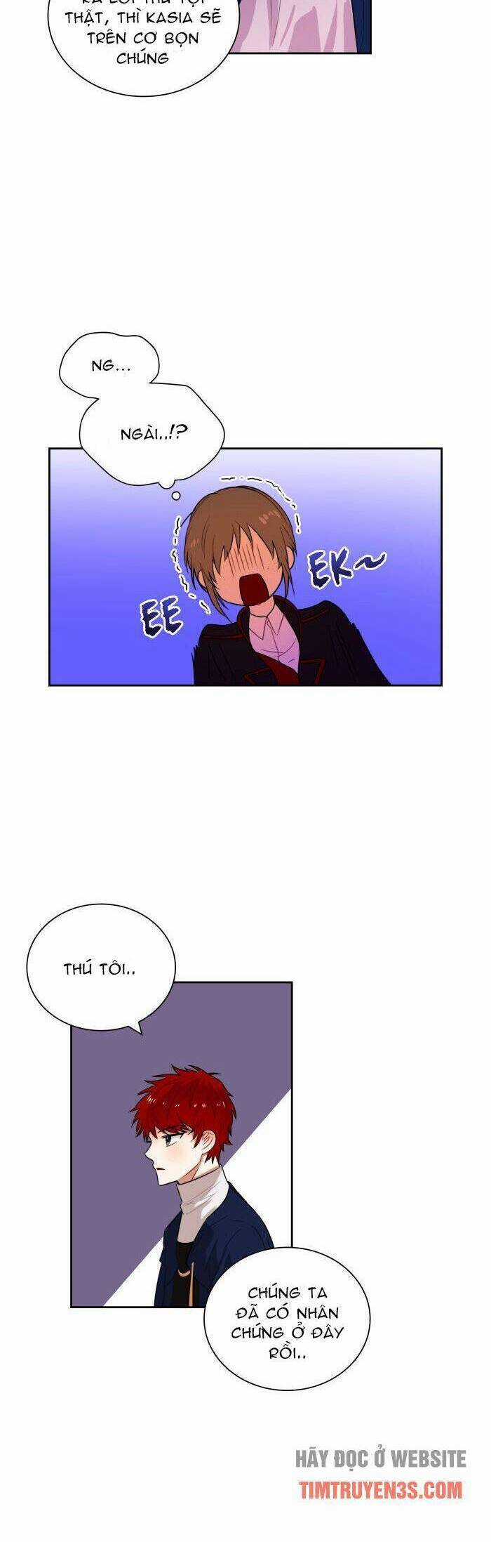 Crimson Karma - Chapter 30 - Trang 13