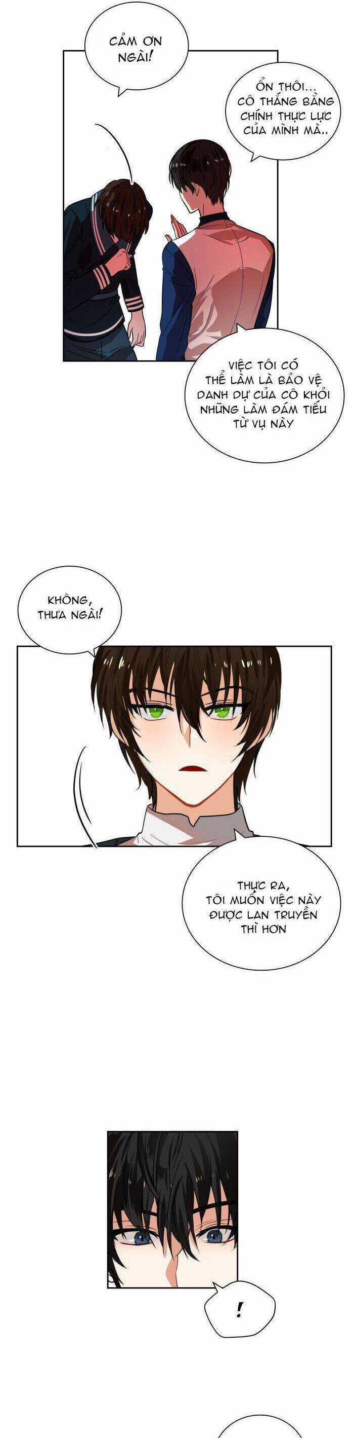 Crimson Karma - Chapter 30 - Trang 15