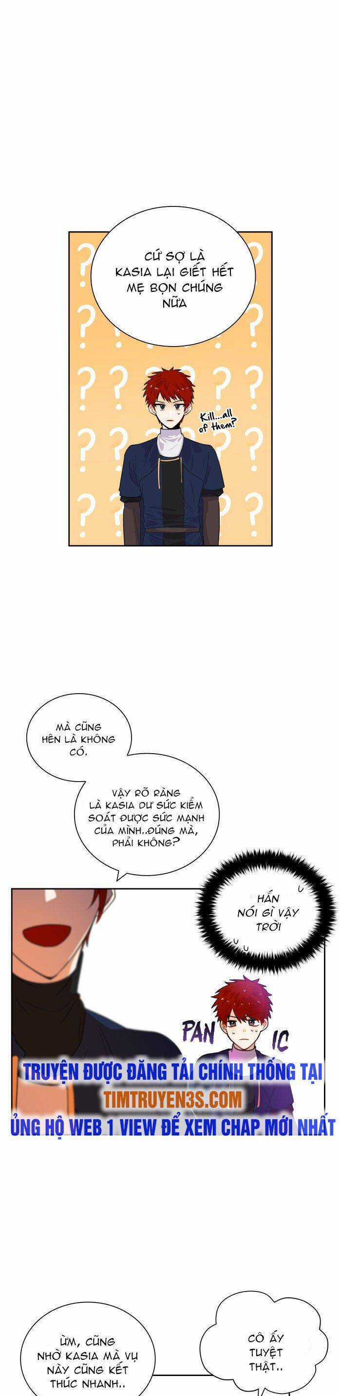 Crimson Karma - Chapter 30 - Trang 20