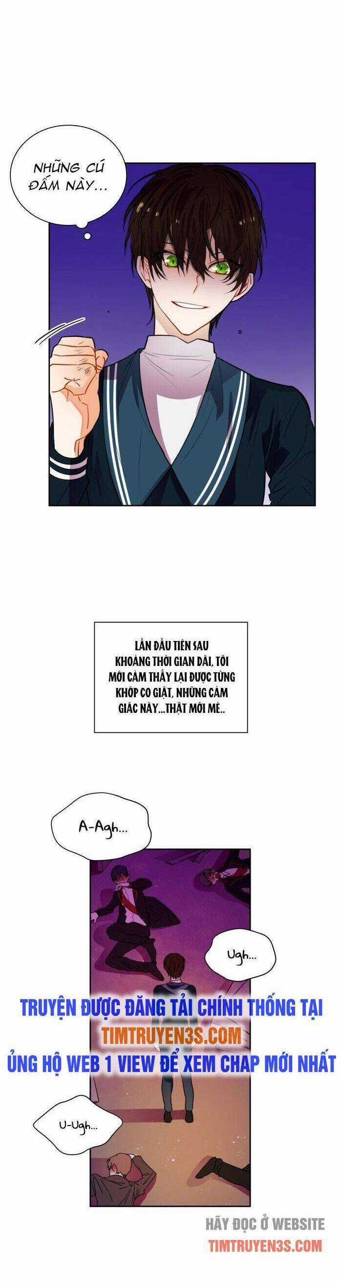 Crimson Karma - Chapter 30 - Trang 3