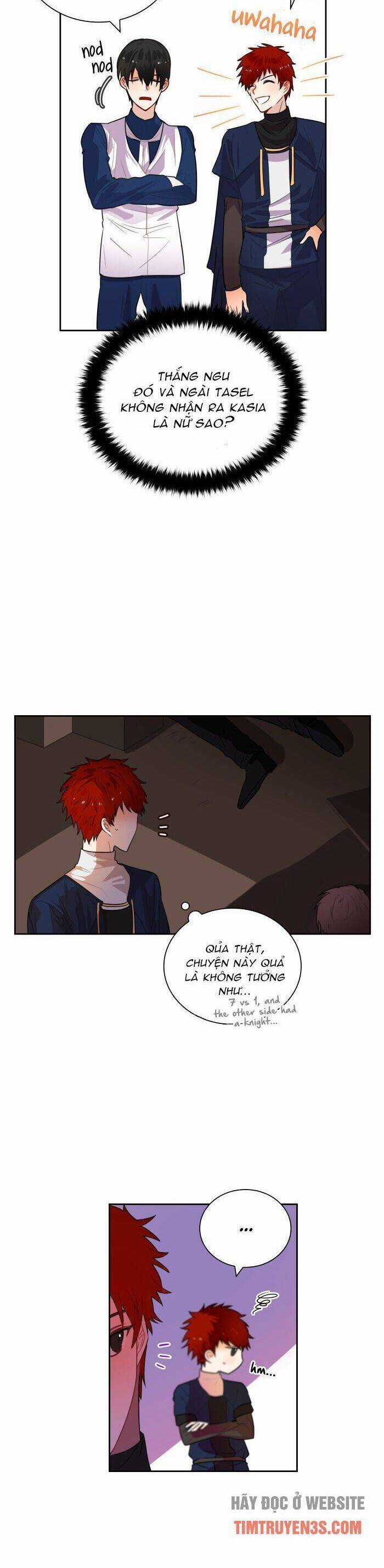 Crimson Karma - Chapter 30 - Trang 21