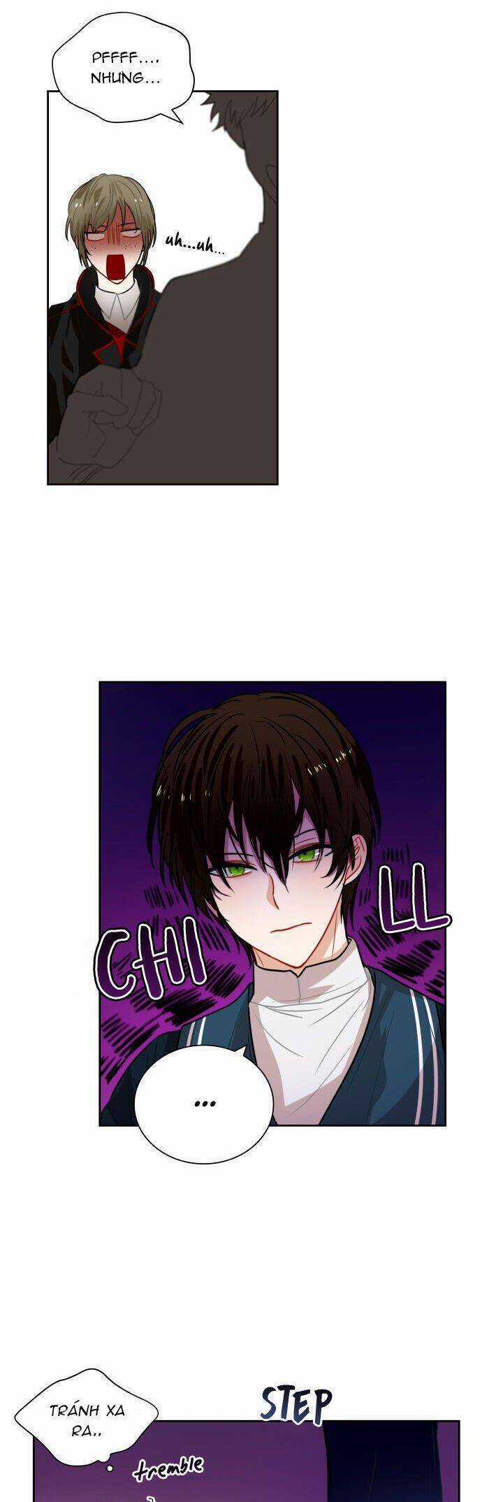 Crimson Karma - Chapter 30 - Trang 8