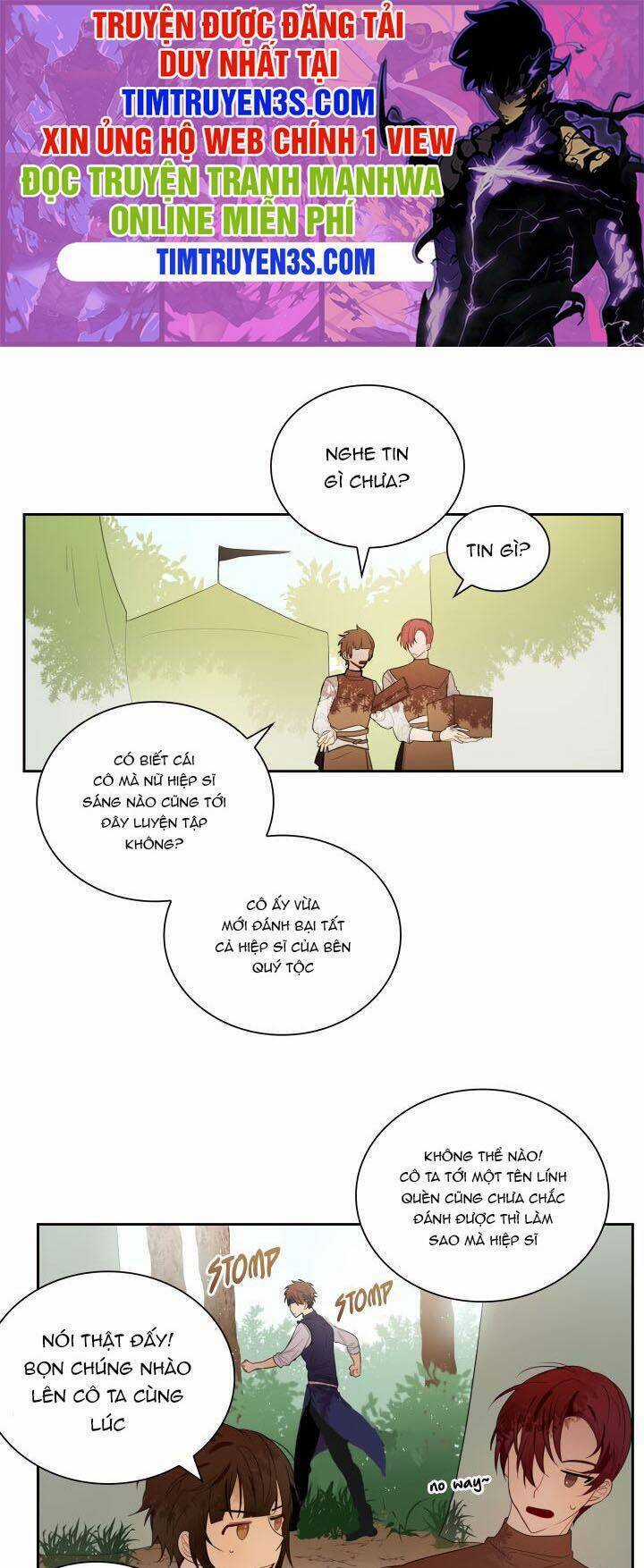 Crimson Karma - Chapter 31 - Trang 1