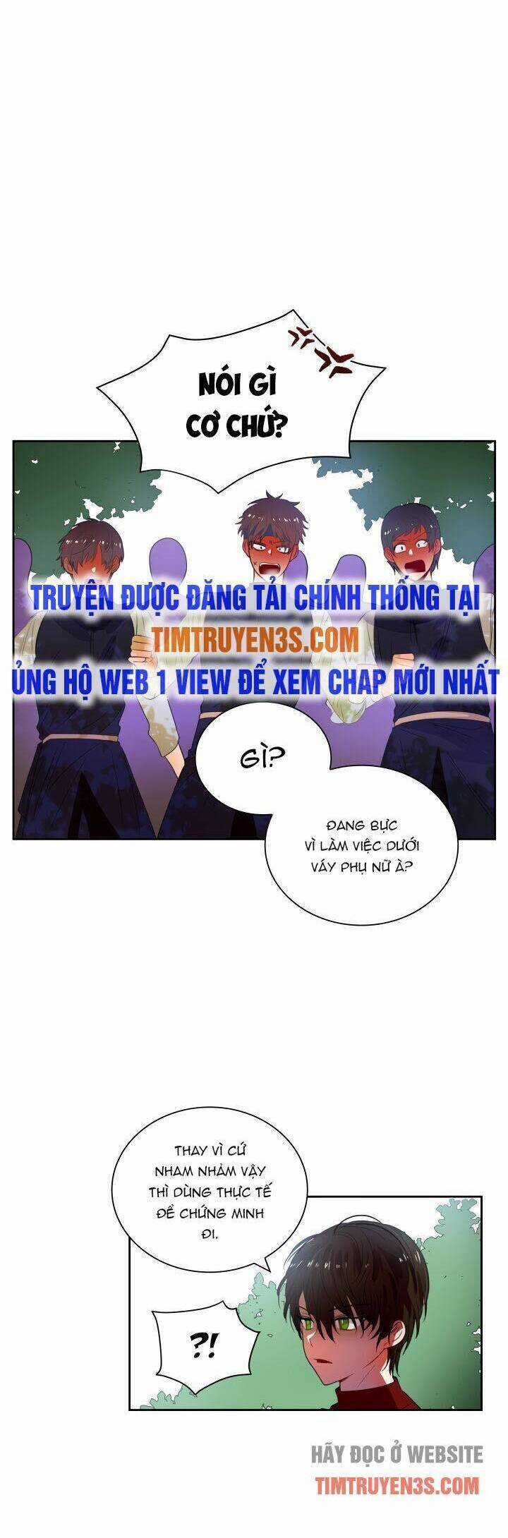 Crimson Karma - Chapter 31 - Trang 11