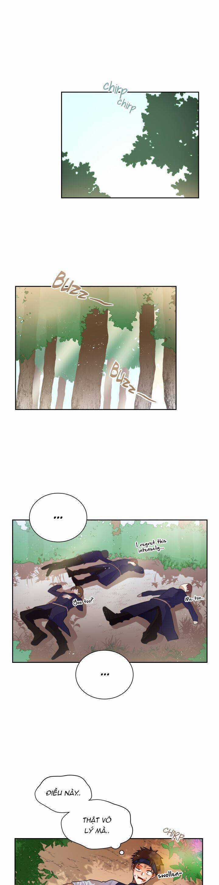 Crimson Karma - Chapter 31 - Trang 15