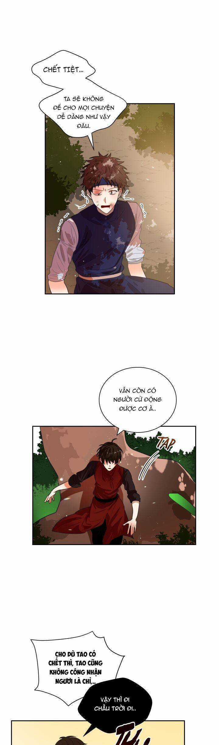 Crimson Karma - Chapter 31 - Trang 17