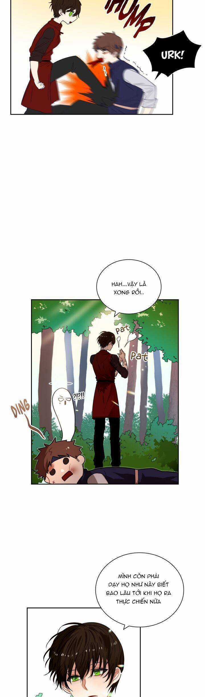 Crimson Karma - Chapter 31 - Trang 18