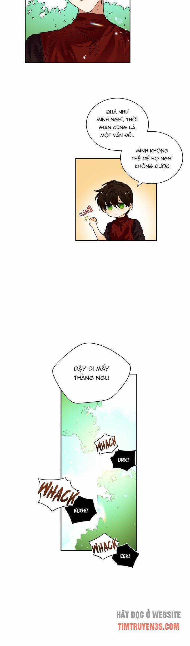 Crimson Karma - Chapter 31 - Trang 19