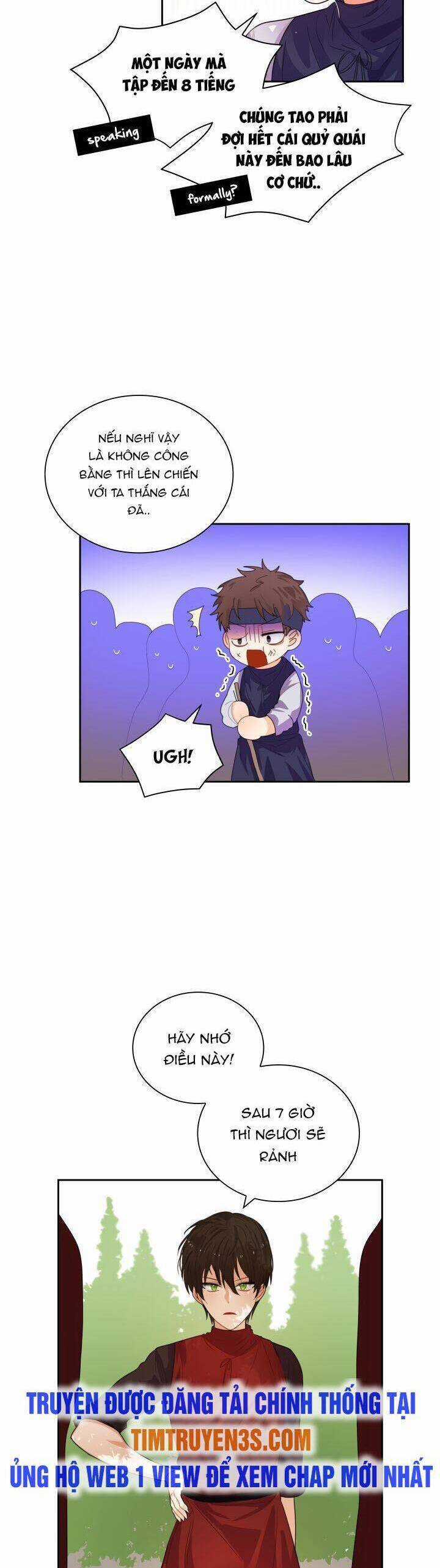 Crimson Karma - Chapter 31 - Trang 21