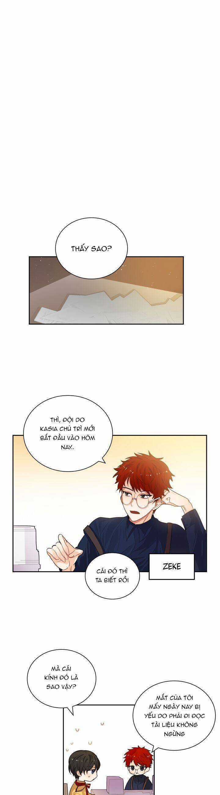 Crimson Karma - Chapter 31 - Trang 23