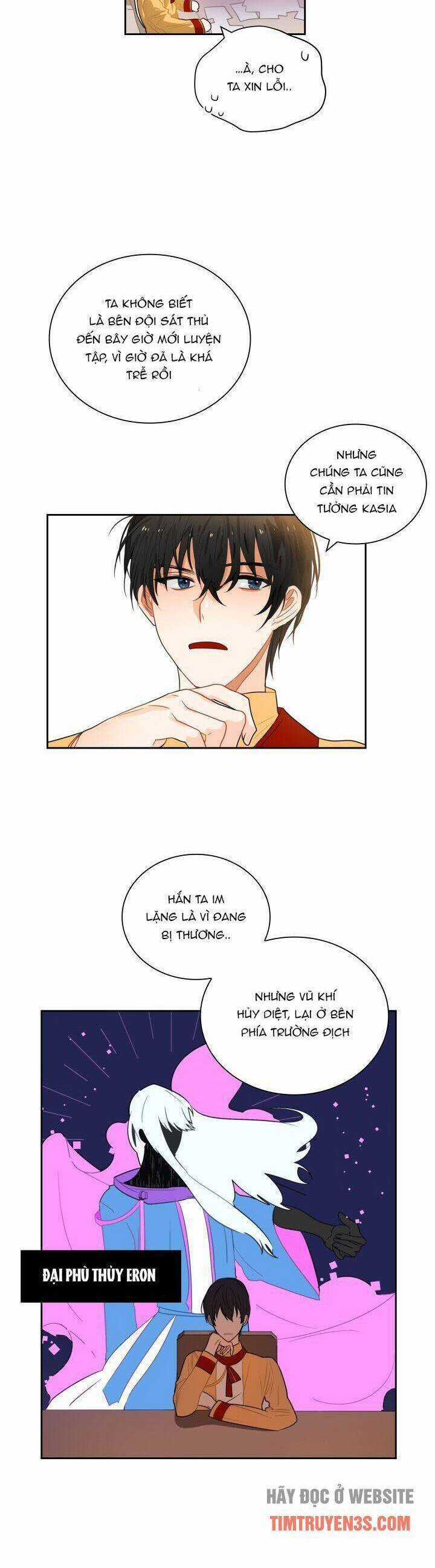 Crimson Karma - Chapter 31 - Trang 24