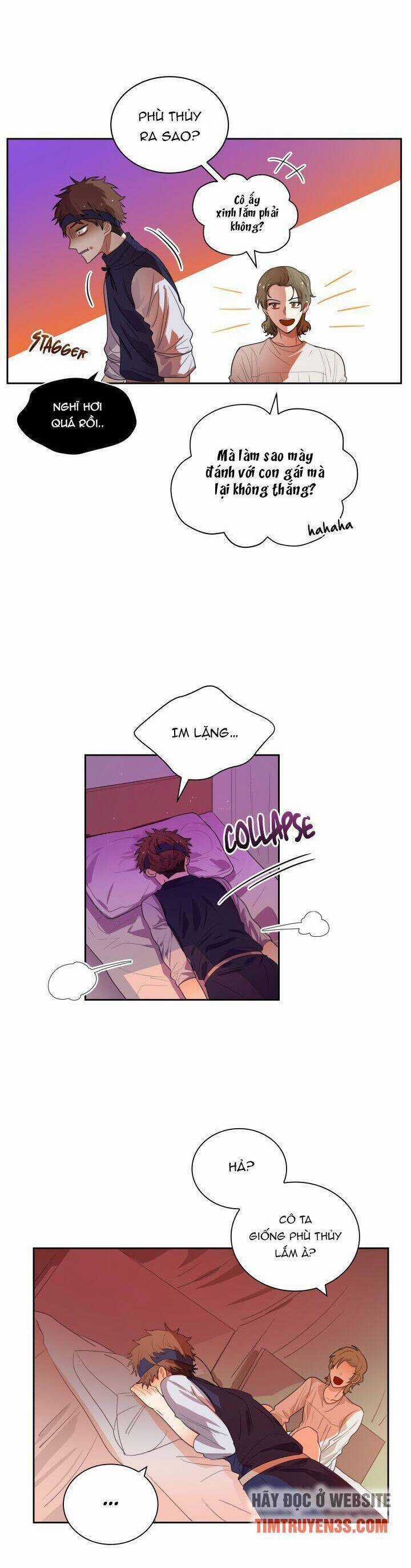 Crimson Karma - Chapter 31 - Trang 26