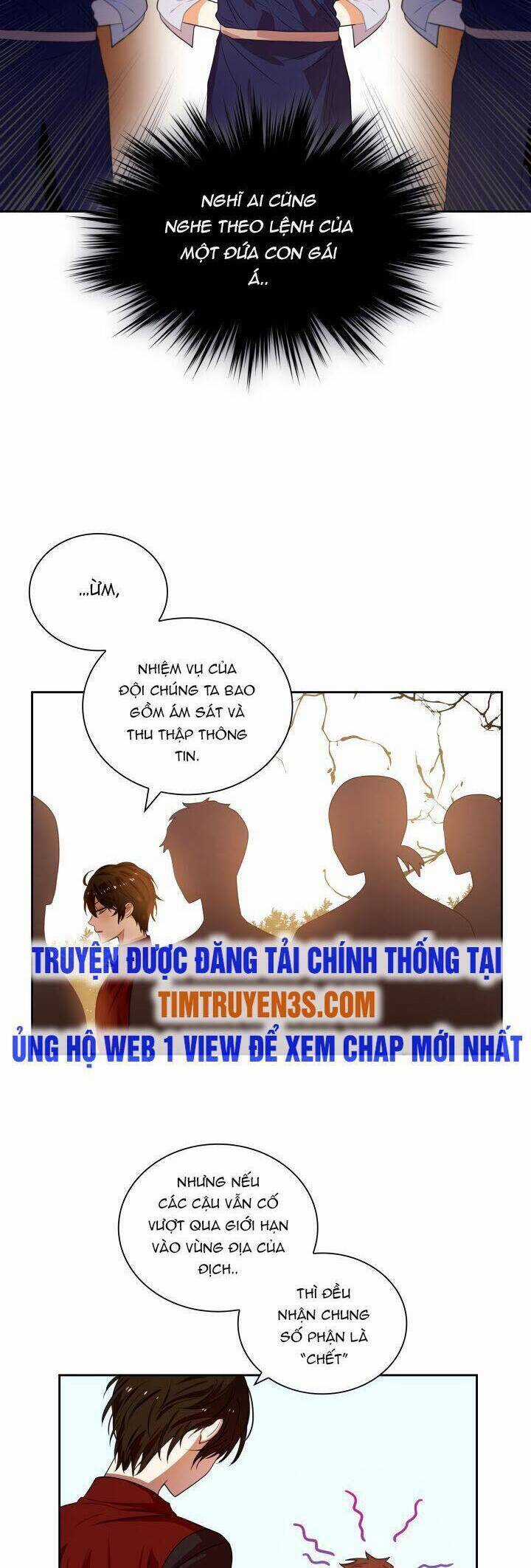 Crimson Karma - Chapter 31 - Trang 4