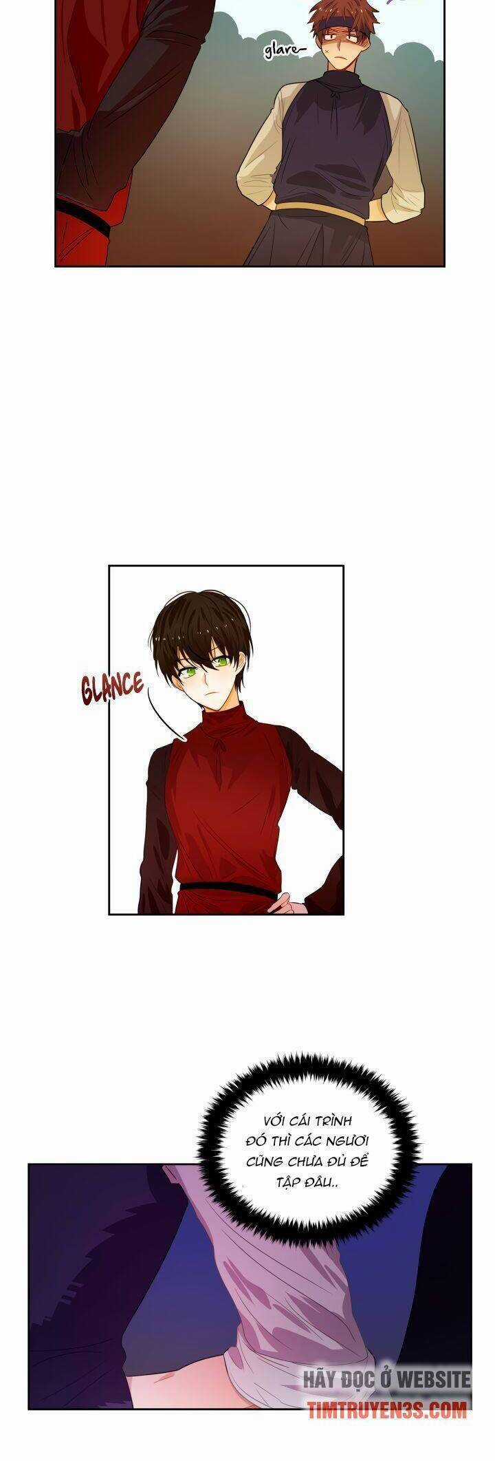 Crimson Karma - Chapter 31 - Trang 5