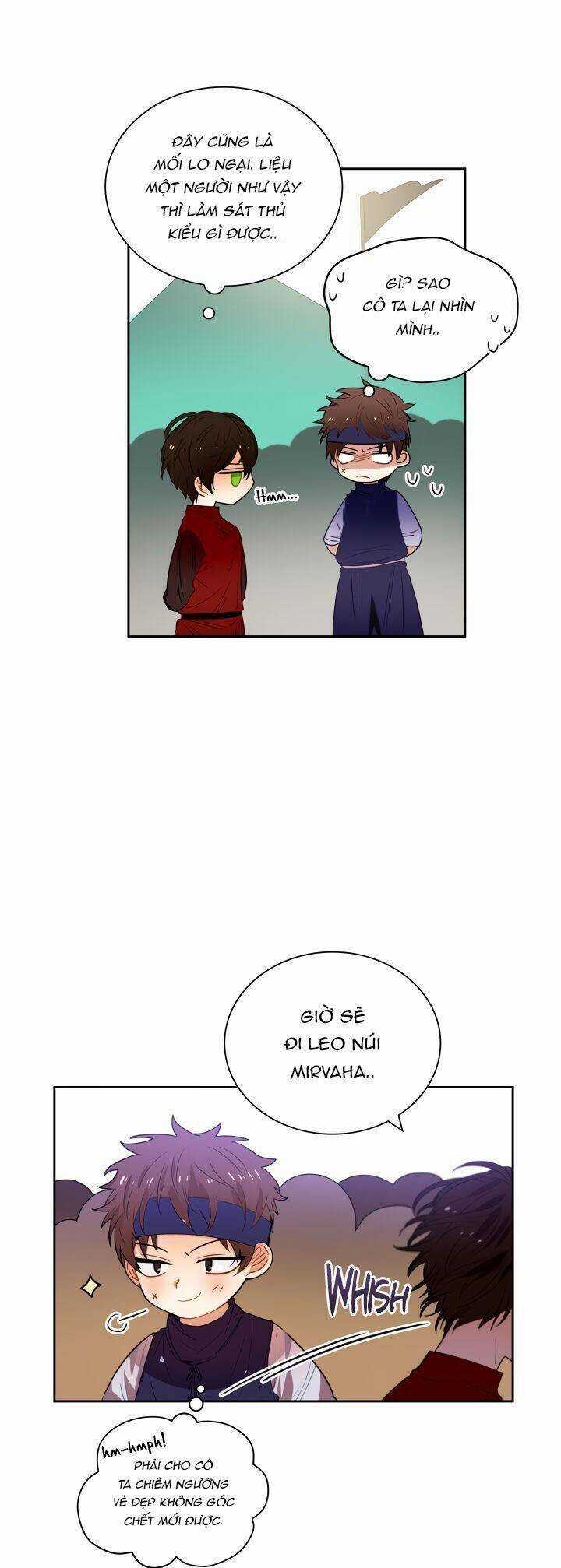 Crimson Karma - Chapter 31 - Trang 6