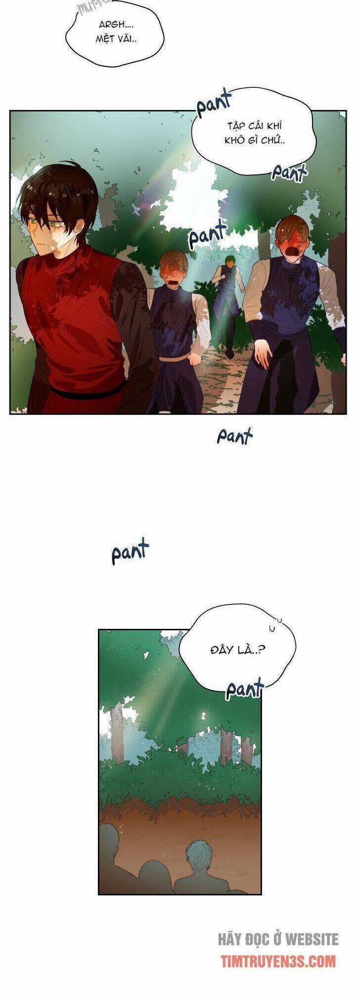 Crimson Karma - Chapter 31 - Trang 8