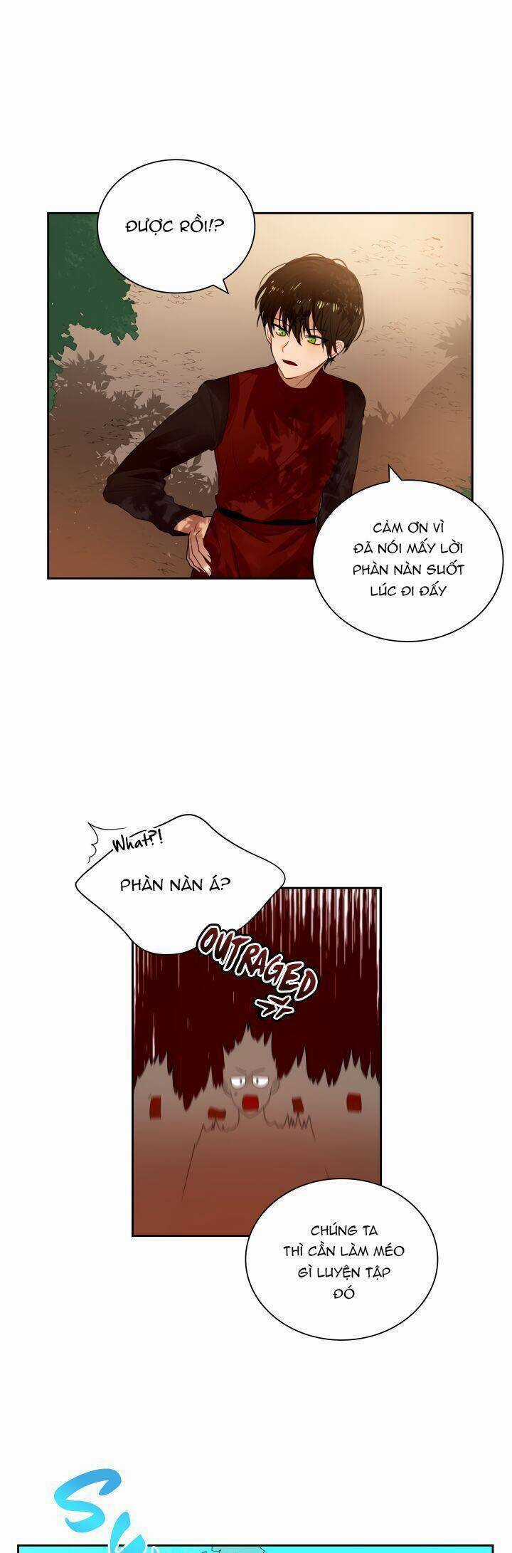 Crimson Karma - Chapter 31 - Trang 9