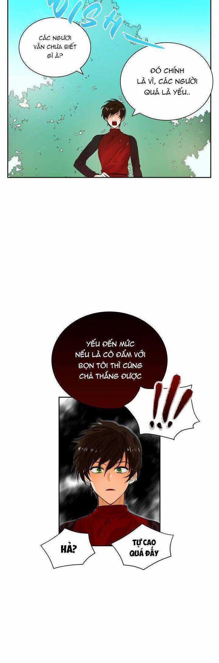 Crimson Karma - Chapter 31 - Trang 10