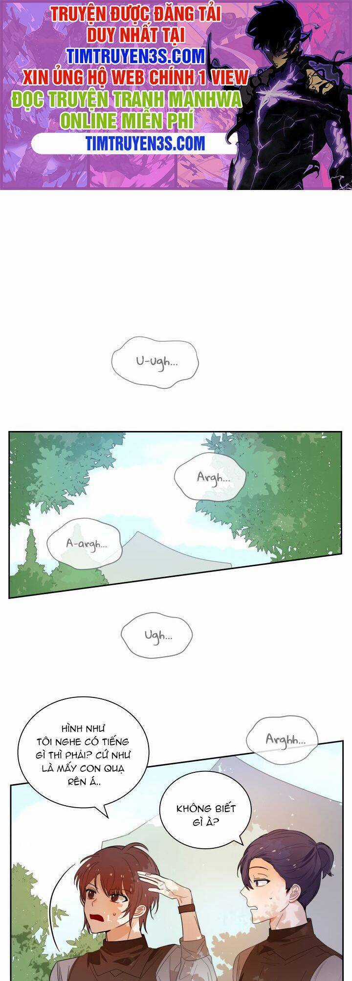 Crimson Karma - Chapter 32 - Trang 1