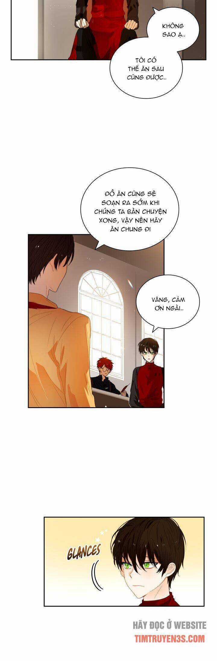 Crimson Karma - Chapter 32 - Trang 11