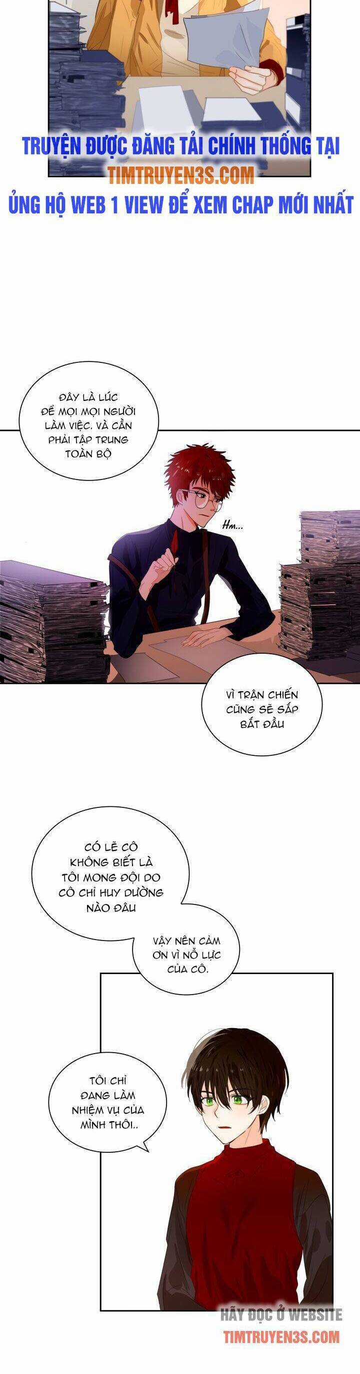 Crimson Karma - Chapter 32 - Trang 13