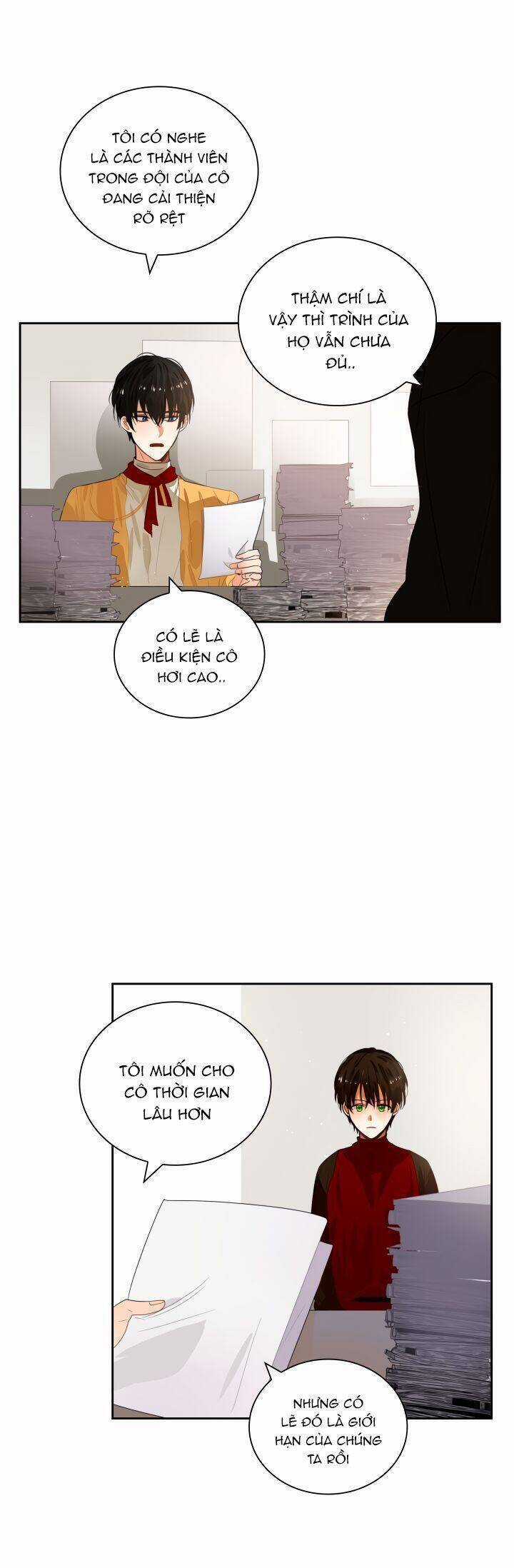 Crimson Karma - Chapter 32 - Trang 14