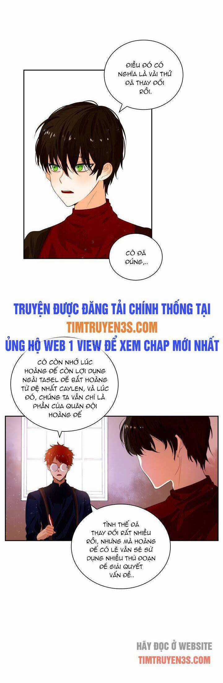 Crimson Karma - Chapter 32 - Trang 15