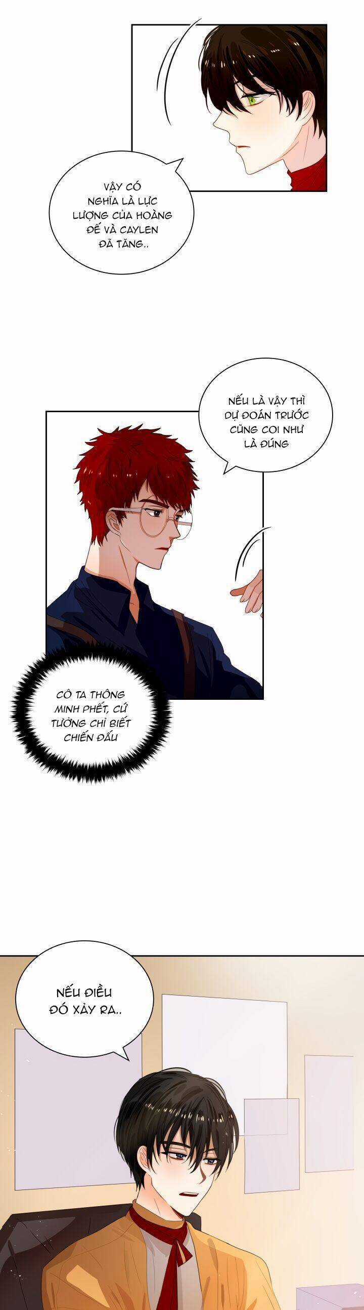 Crimson Karma - Chapter 32 - Trang 16