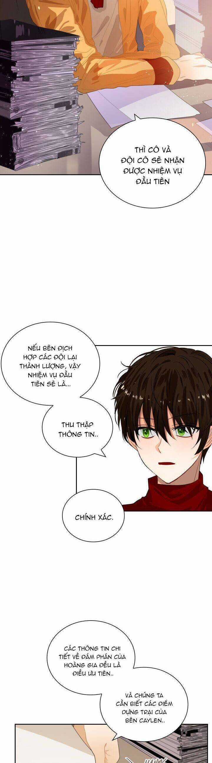 Crimson Karma - Chapter 32 - Trang 17