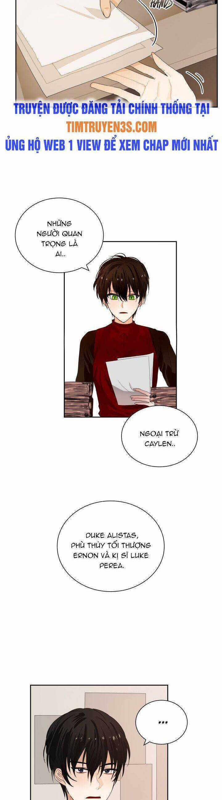 Crimson Karma - Chapter 32 - Trang 18