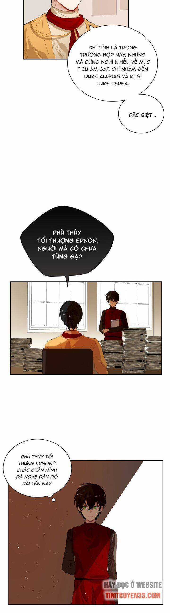 Crimson Karma - Chapter 32 - Trang 19