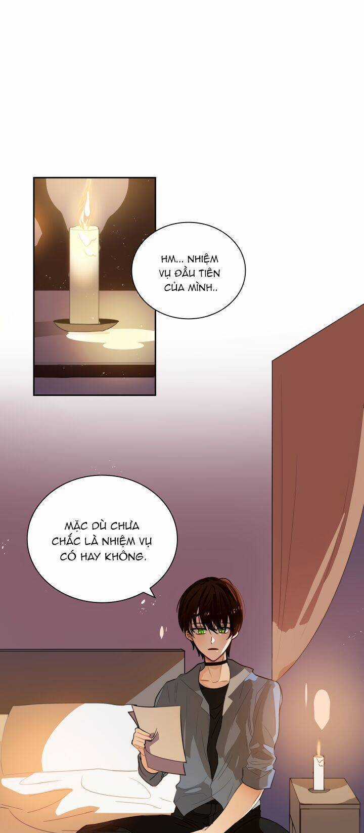 Crimson Karma - Chapter 32 - Trang 22