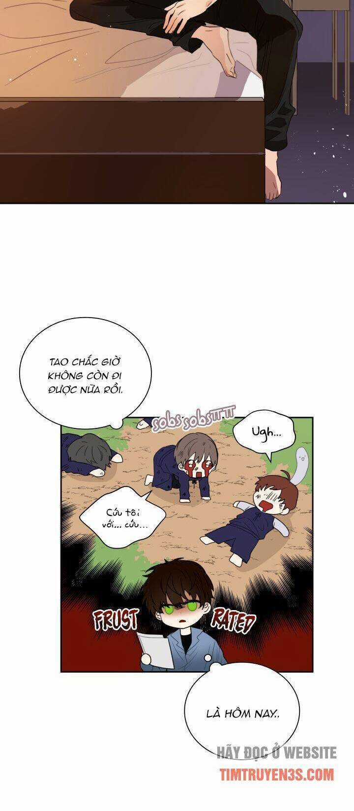 Crimson Karma - Chapter 32 - Trang 23