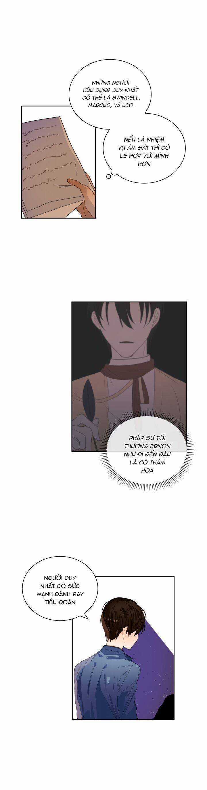 Crimson Karma - Chapter 32 - Trang 24