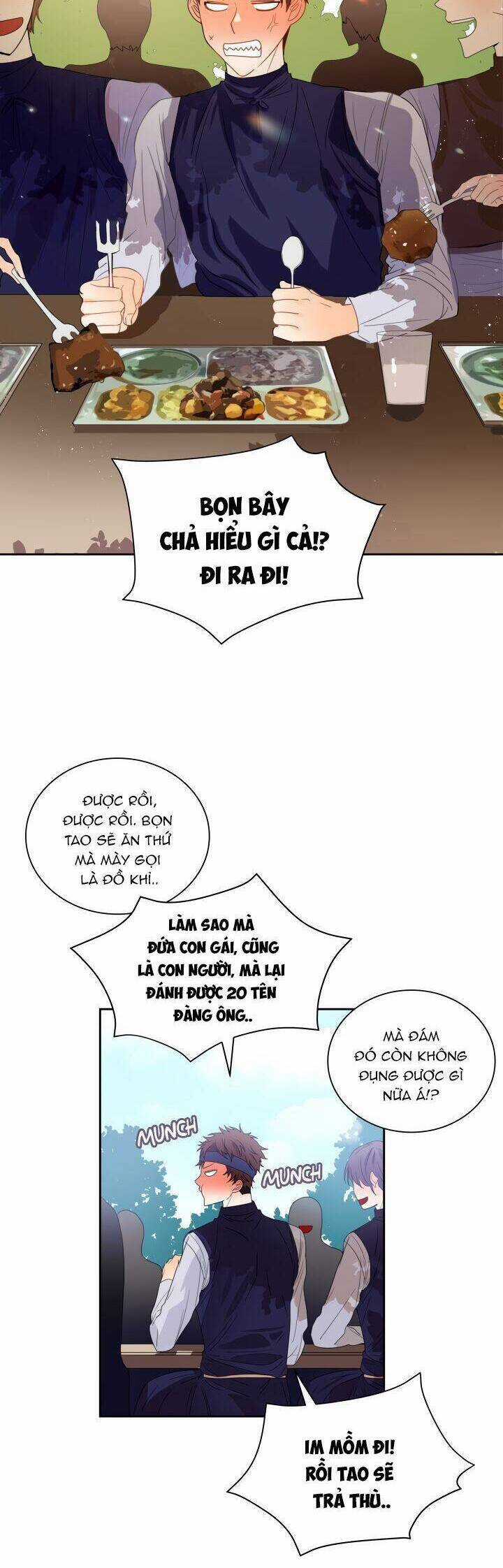 Crimson Karma - Chapter 32 - Trang 5