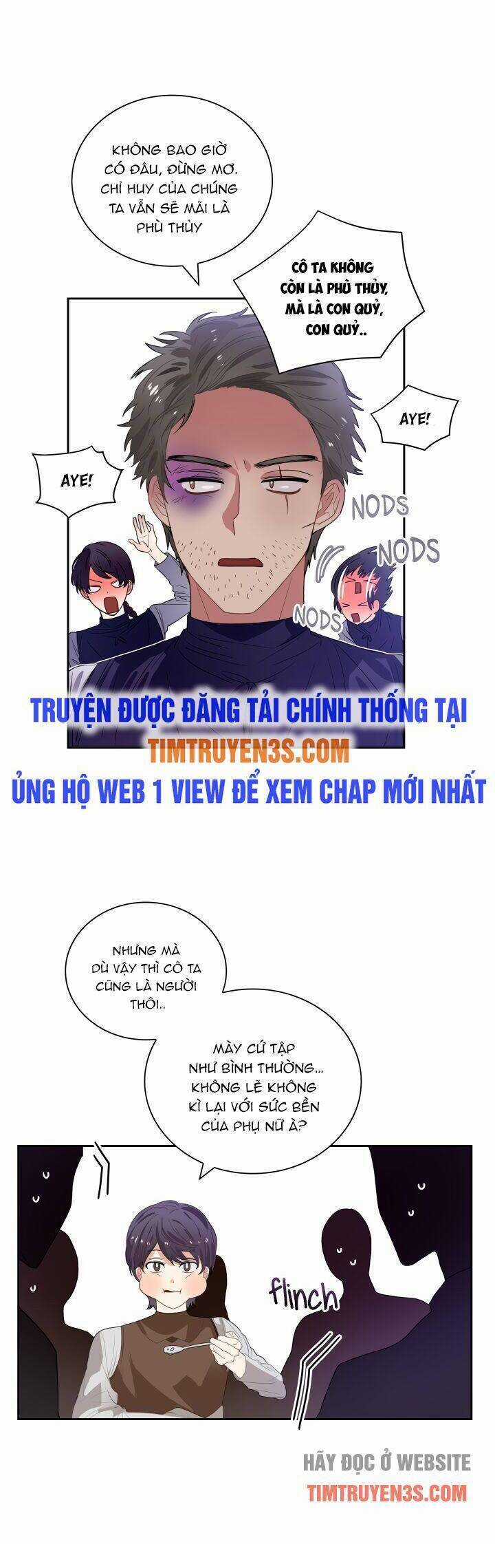 Crimson Karma - Chapter 32 - Trang 6