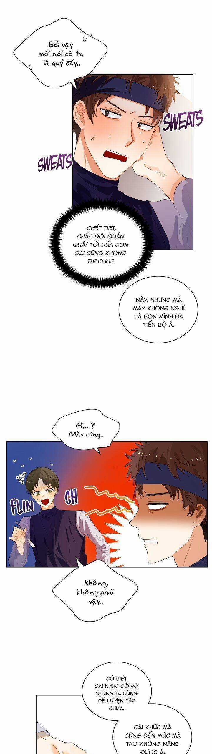 Crimson Karma - Chapter 32 - Trang 7