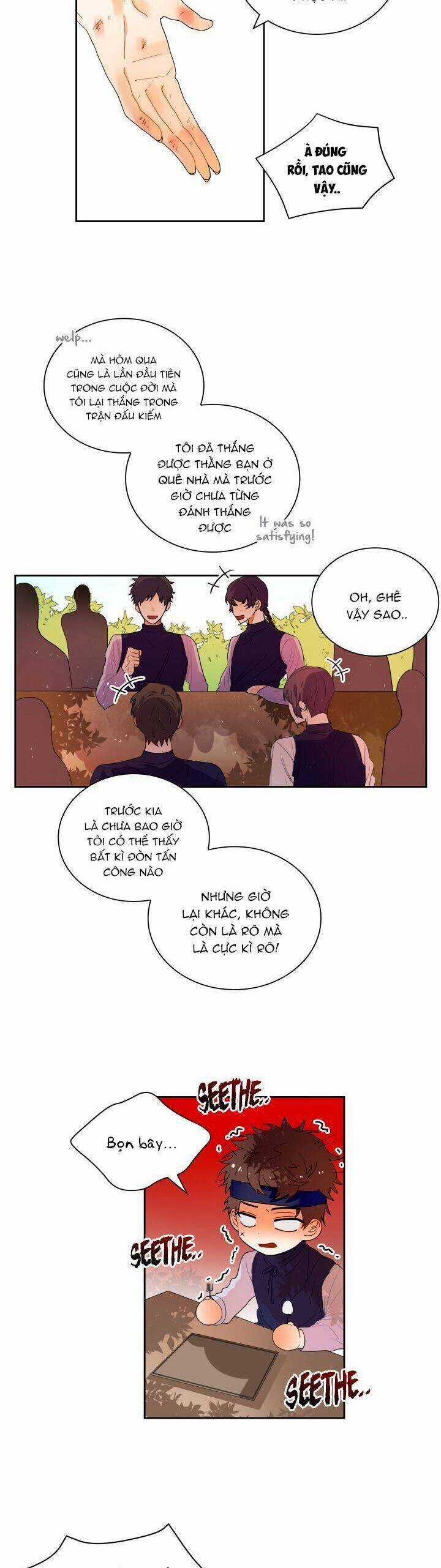 Crimson Karma - Chapter 32 - Trang 8