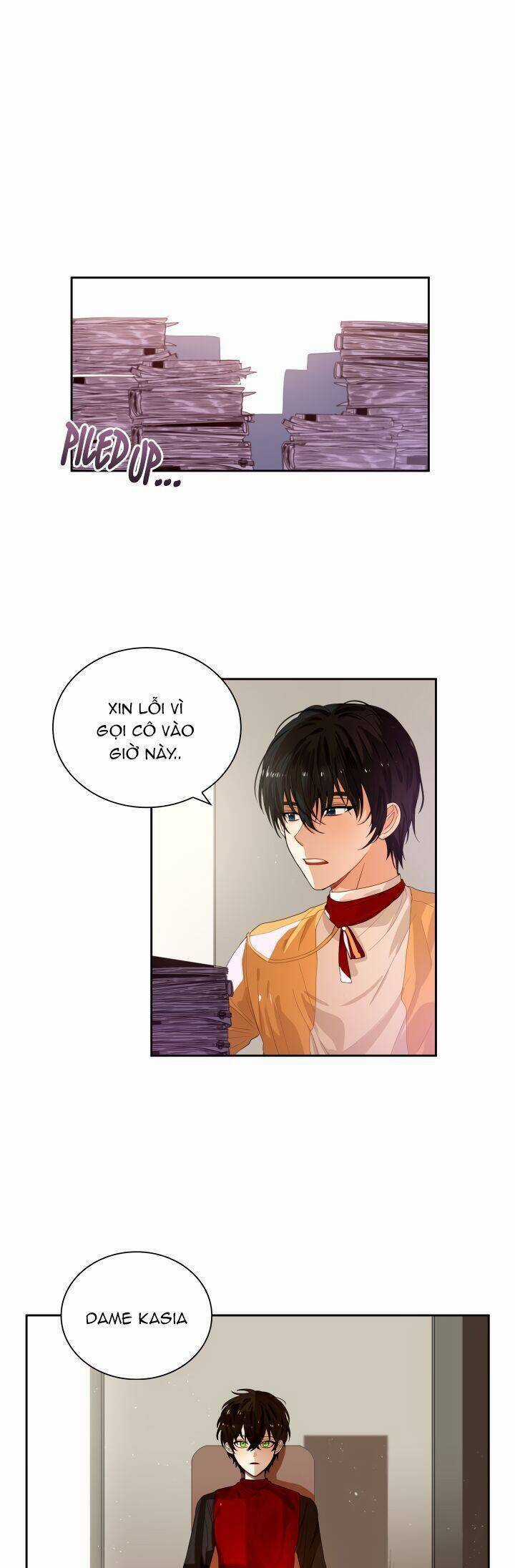 Crimson Karma - Chapter 32 - Trang 10