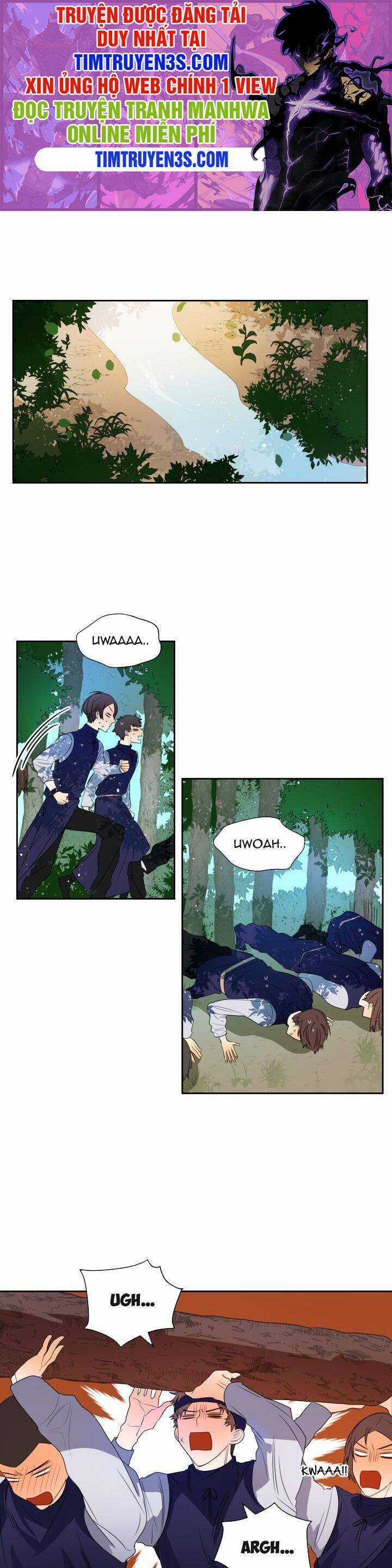 Crimson Karma - Chapter 33 - Trang 1