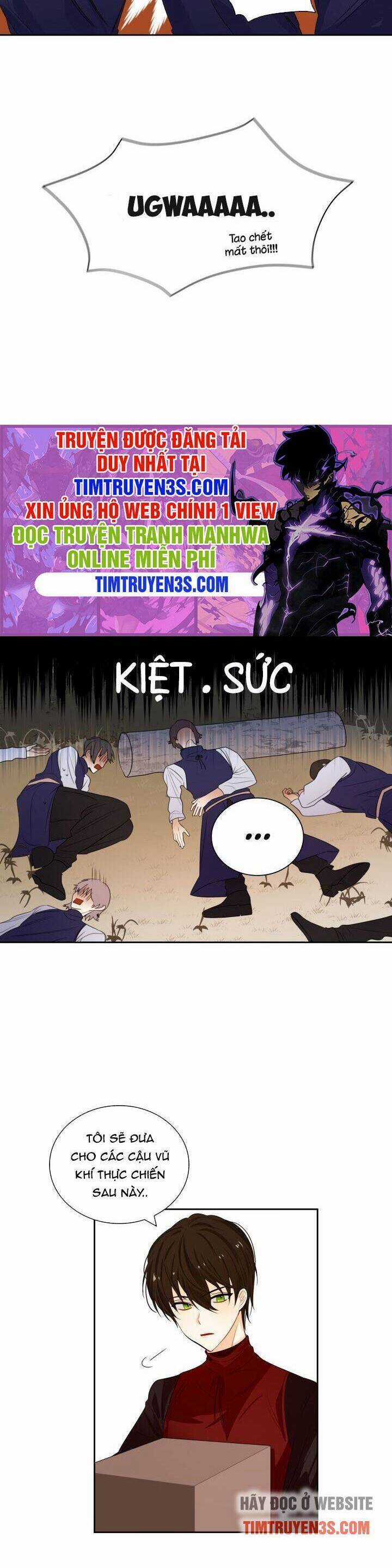 Crimson Karma - Chapter 33 - Trang 2