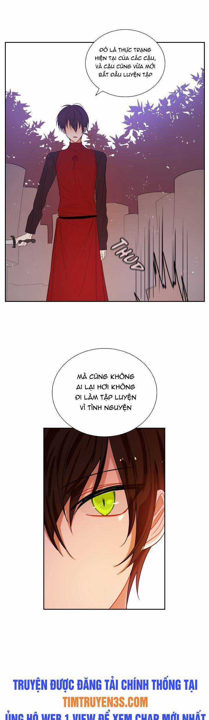 Crimson Karma - Chapter 33 - Trang 11
