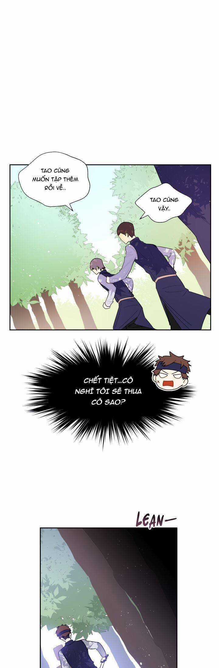 Crimson Karma - Chapter 33 - Trang 17