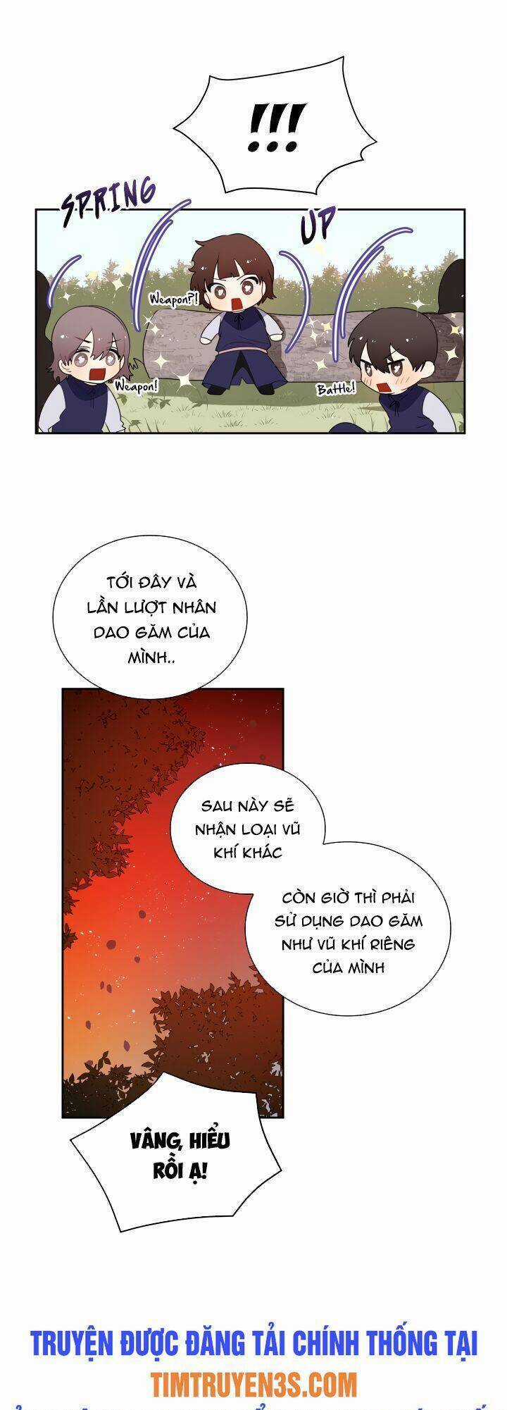 Crimson Karma - Chapter 33 - Trang 3