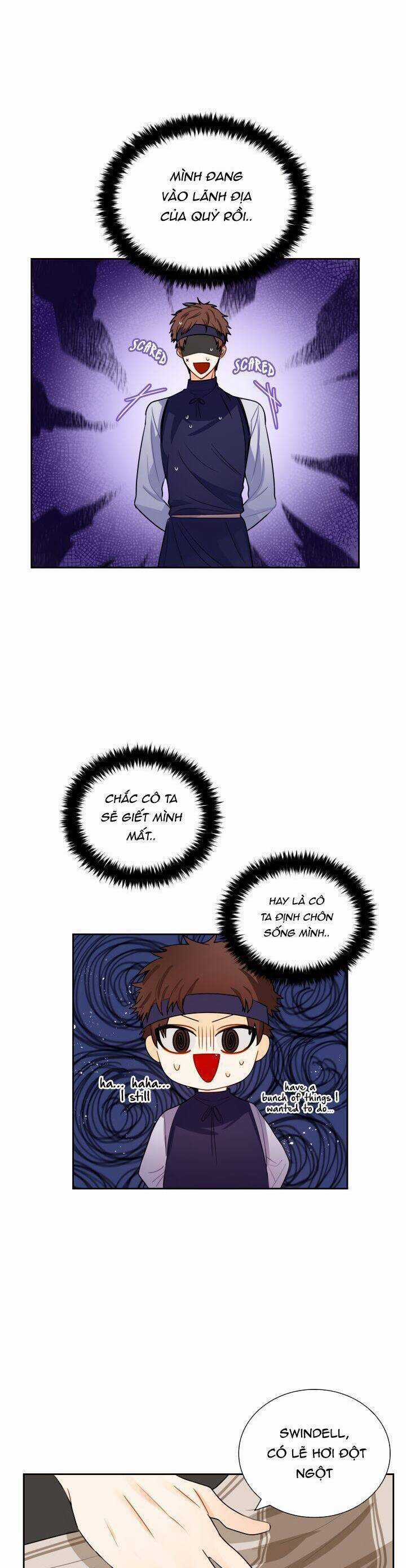 Crimson Karma - Chapter 33 - Trang 23